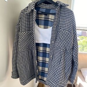 Zara Fall Jacket